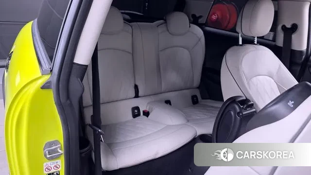 Mini Cooper S 2022 Светло-зеленый из Кореи, фото 3