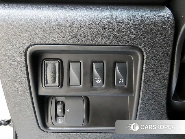 Renault Korea (Samsung) QM6 2019 Белый из Кореи, фото 3
