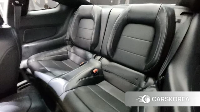 Ford Mustang 2020 Красный из Кореи, фото 3