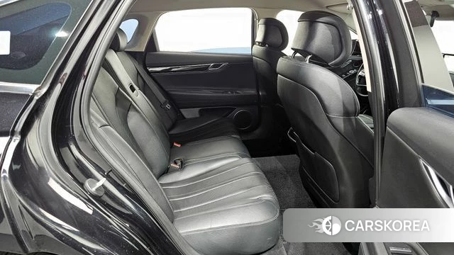 Genesis G80 (RG3) 2021 Черный из Кореи, фото 3