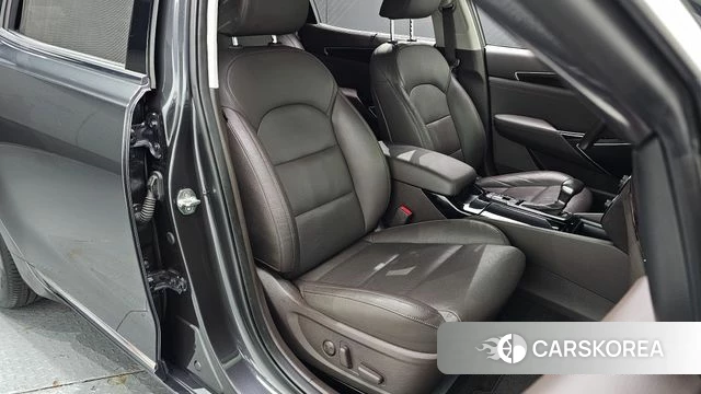 Kia Come New K7 2019 Серый из Кореи, фото 3