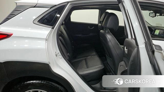 Hyundai Kona 2019 Белый из Кореи, фото 3