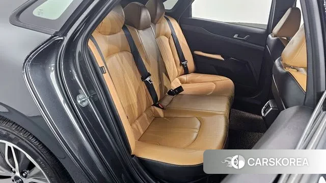 Kia K5 Hybrid 3rd Generation 2022 Серый из Кореи, фото 3