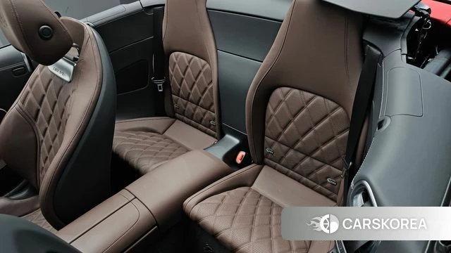 Mercedes-Benz SL-Class R232 2024 Серый из Кореи, фото 3