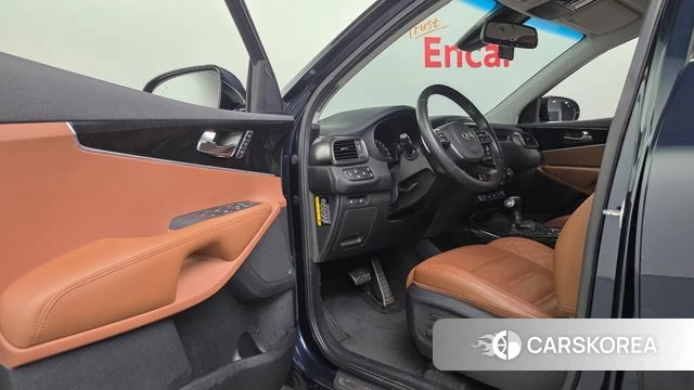 Kia The New Sorento 2019 Синий из Кореи, фото 3
