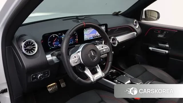 Mercedes-Benz GLB-Class X247 2023 Белый из Кореи, фото 3