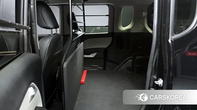 Kia The New Kia Ray 2023 Черный из Кореи, фото 3