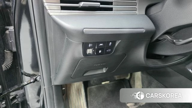 Hyundai The New Grandeur IG 2022 Черный из Кореи, фото 3
