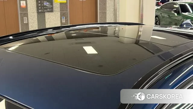 BMW X3 (G01) 2023 Синий из Кореи, фото 3