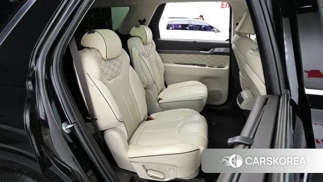Hyundai Palisade 2021 Черный из Кореи, фото 3