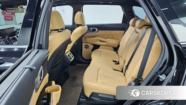 Kia Sorento 4th Generation 2020 Черный из Кореи, фото 3