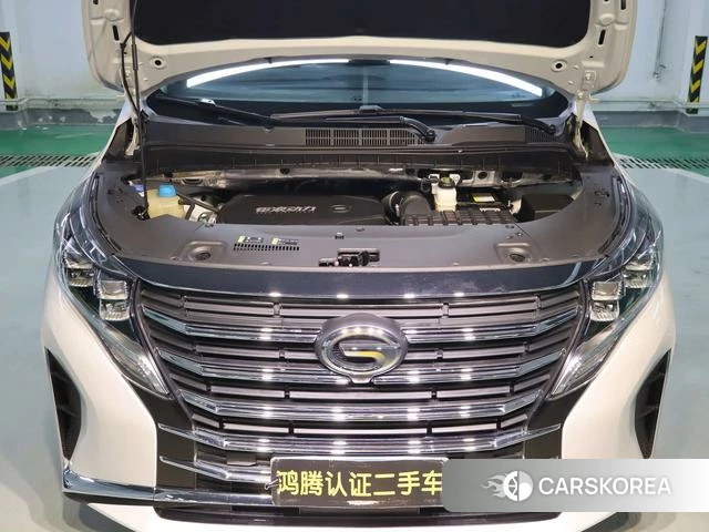 GAC Trumpchi Trumpchi M8 2023 Белый из Китая, фото 3
