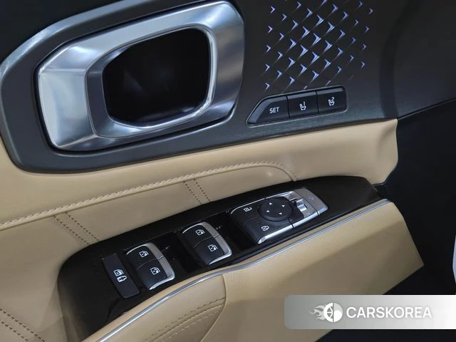 Kia Sorento 4th Generation 2023 Белый из Кореи, фото 3