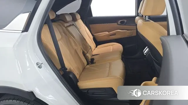 Kia Sorento 4th Generation 2021 Белый из Кореи, фото 3