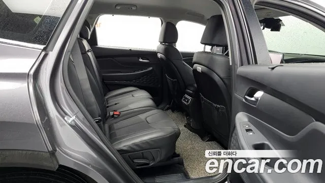 Hyundai The New Santa Fe id 2707276 из Кореи 3