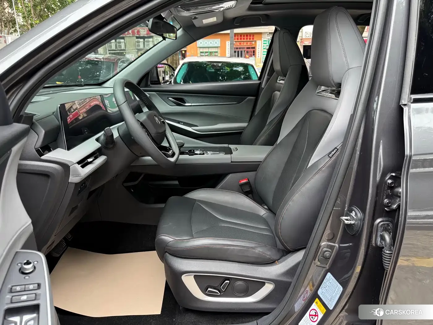 Chang'an CS75PLUS 2022 Silver/gray из Китая, фото 3
