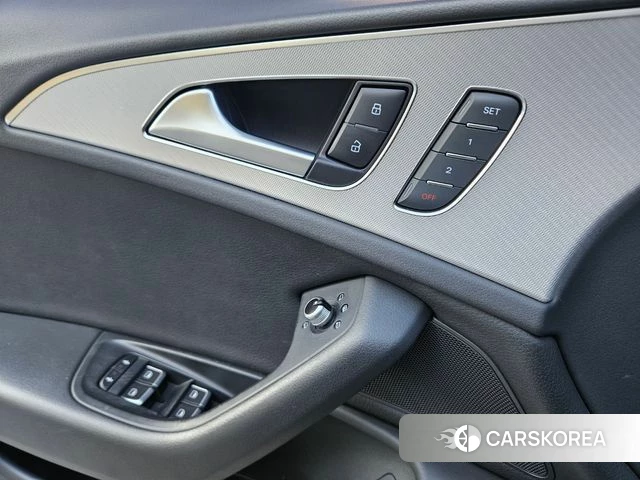 Audi New A6 2018 Черный из Кореи, фото 3