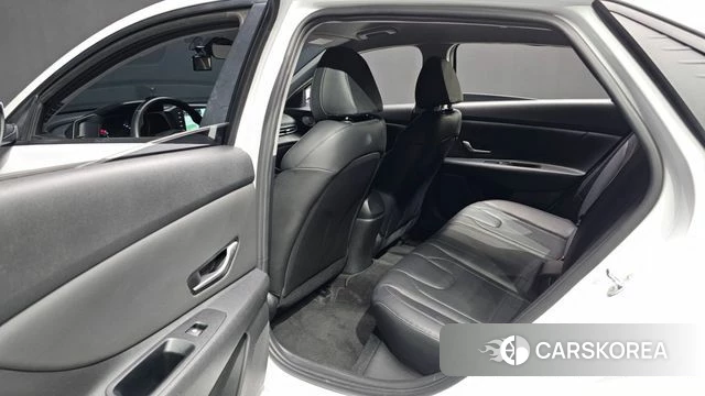 Hyundai Avante (CN7) 2020 Белый из Кореи, фото 3