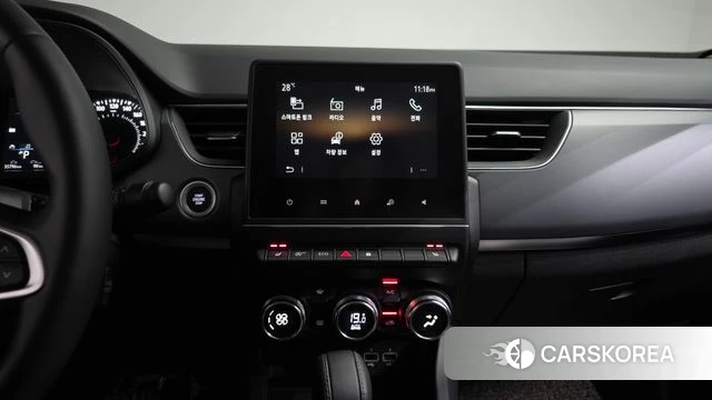 Renault Korea (Samsung) XM3 2021 Белый из Кореи, фото 3