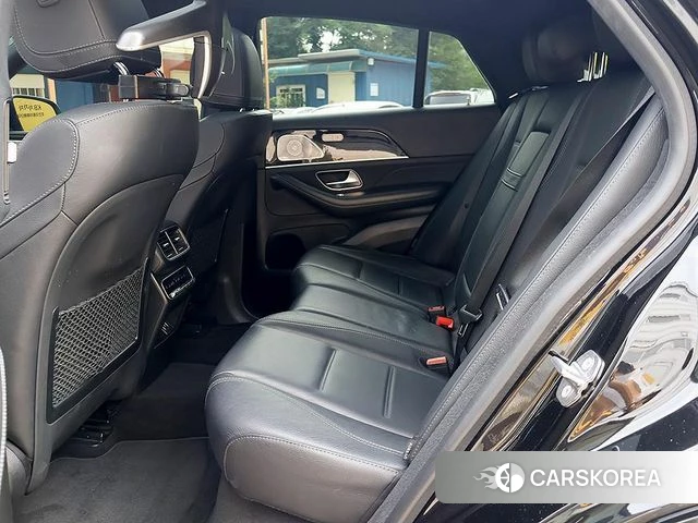 Mercedes-Benz GLE-Class W167 2021 Черный из Кореи, фото 3
