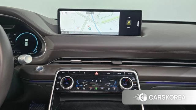 Genesis GV80 2020 Черный из Кореи, фото 3