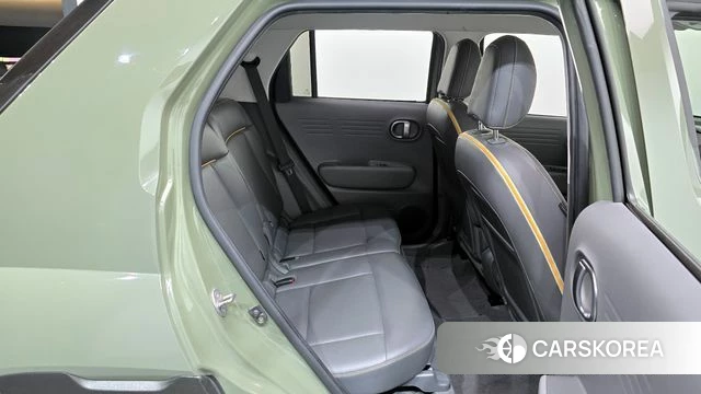 Hyundai Casper 2021 Зеленый из Кореи, фото 3