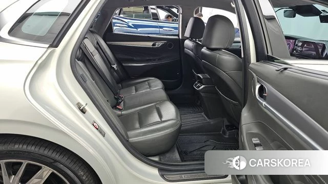 Hyundai The New Grandeur IG 2019 Жемчужный цвет из Кореи, фото 3