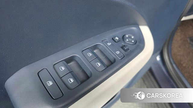 Hyundai Venue 2022 Синий из Кореи, фото 3