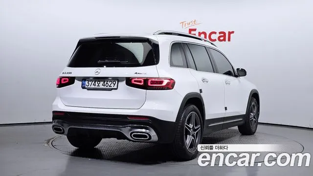 Mercedes-Benz GLB-Class X247 id 2614651 из Кореи 3