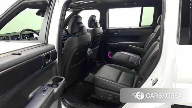 Hyundai Santa Fe (MX5) 2023 Белый из Кореи, фото 3