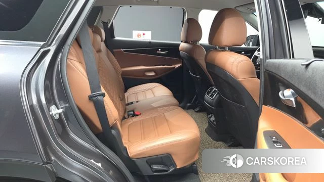 Kia The New Sorento 2019 Черный из Кореи, фото 3
