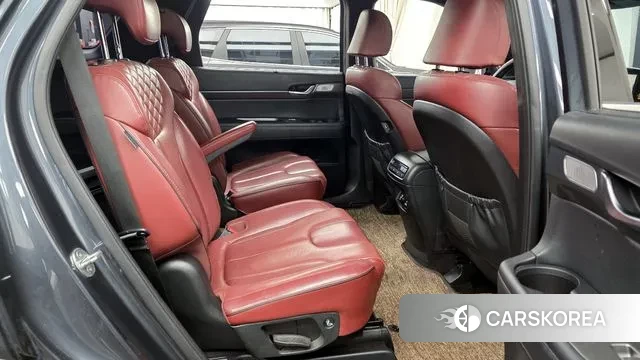 Hyundai Palisade 2019 Серый из Кореи, фото 3