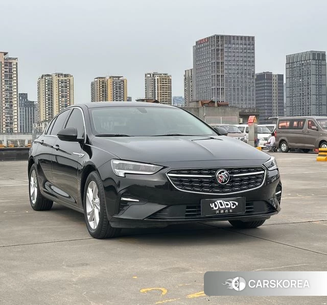 Buick Regal 2022 Черный из Китая, фото 3