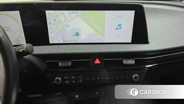 Kia EV6 2022 Белый из Кореи, фото 3