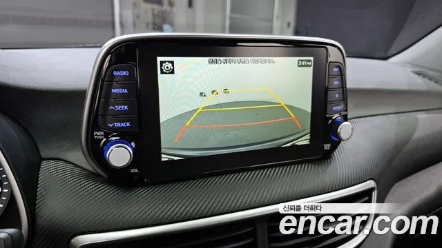 Hyundai All New Tucson 2018 Серый из Кореи, фото 3