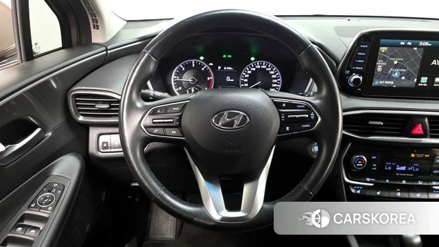 Hyundai Santa Fe TM 2018 Песочный из Кореи, фото 3