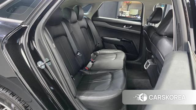 Kia K5 3rd generation 2023 Черный из Кореи, фото 3