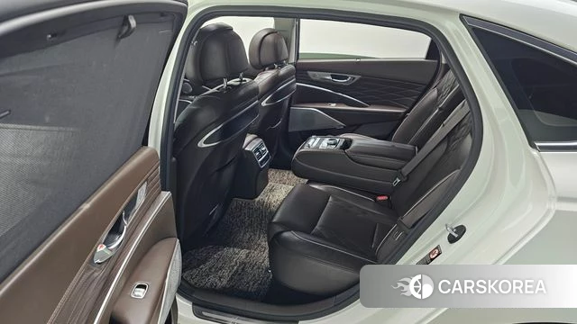 Kia More K9 2019 Белый из Кореи, фото 3