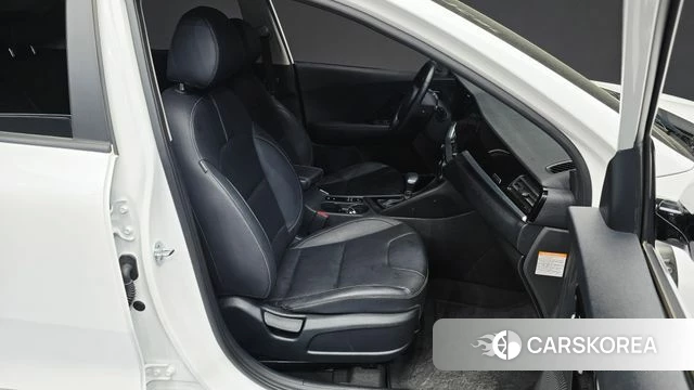 Kia The New Niro 2021 Белый из Кореи, фото 3