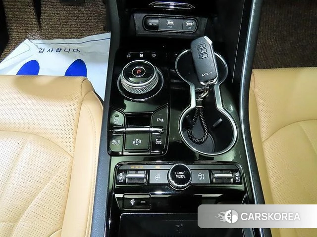 Kia K5 3rd generation 2023 Серый из Кореи, фото 3