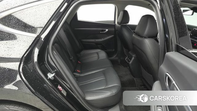 Hyundai Sonata (DN8) 2022 Черный из Кореи, фото 3