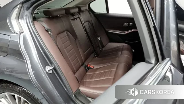 BMW 3 Series (G20) 2022 Серый из Кореи, фото 3