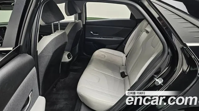 Hyundai Avante (CN7) 2020 Черный из Кореи, фото 3