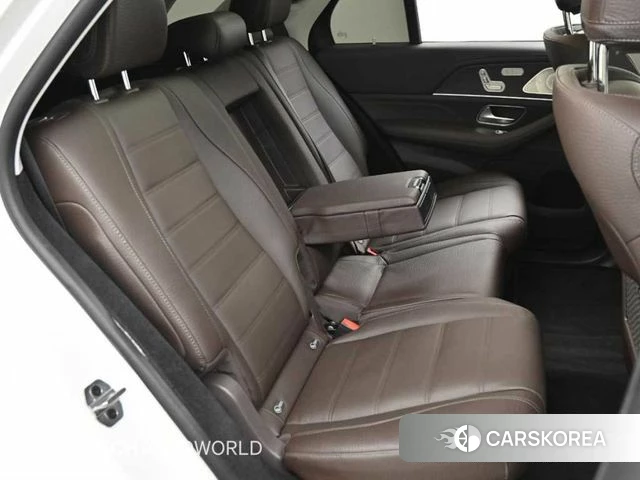 Mercedes-Benz GLE-Class W167 2023 Белый из Кореи, фото 3