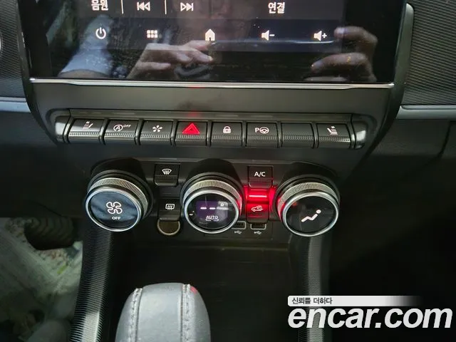 Renault Korea (Samsung) XM3 id 2708270 из Кореи 3