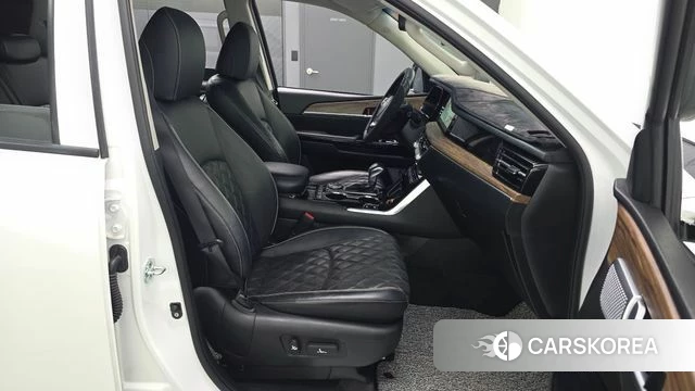 Kia Mohave Master 2021 Белый из Кореи, фото 3