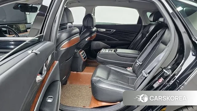 Kia More K9 2018 Черный из Кореи, фото 3