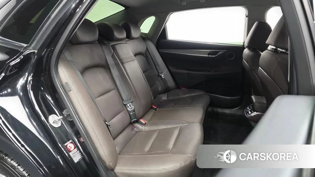 Hyundai The New Grandeur IG 2022 Черный из Кореи, фото 3