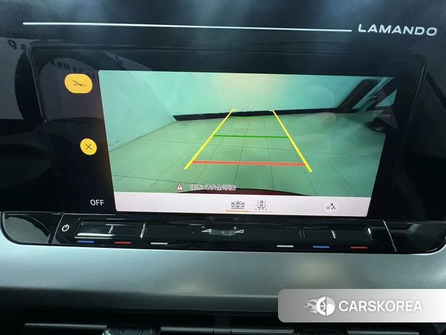 Volkswagen Lingdu 2022 Красный из Китая, фото 3