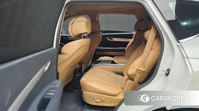 Genesis GV80 2022 Белый из Кореи, фото 3